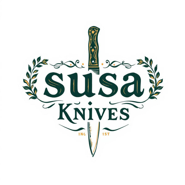 SUSA KNIVES logo