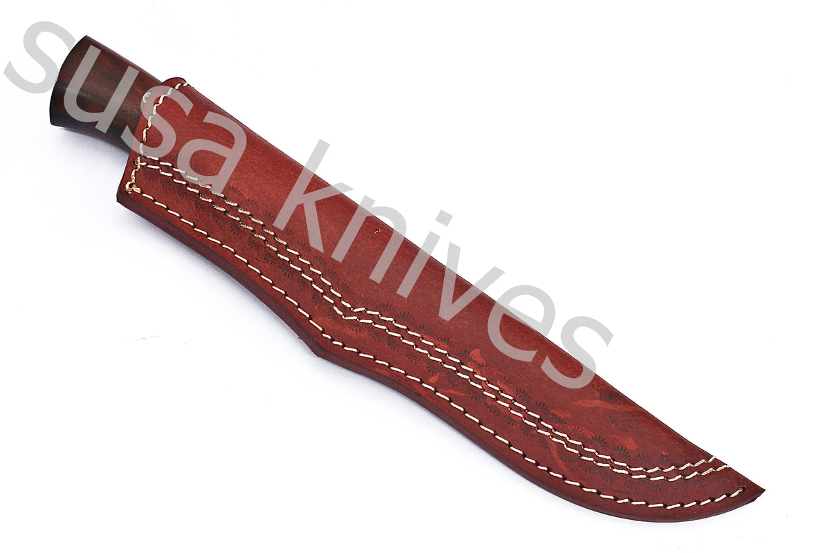 Damascus Steel hunting Knife - SUSA KNIVES