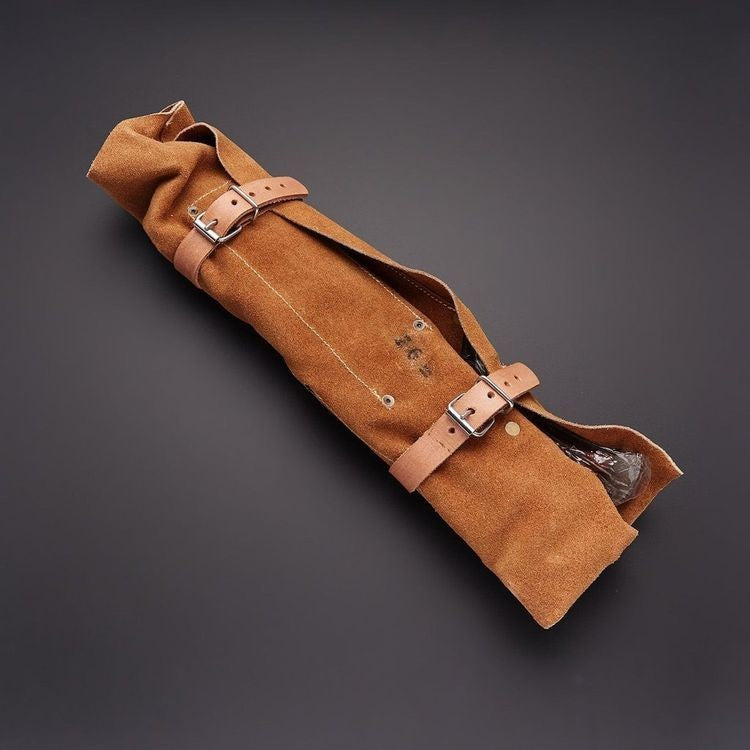 HANMADE DAMASCUS STEEL KITCHEN CHEF SET KNIFE - SUSA KNIVES