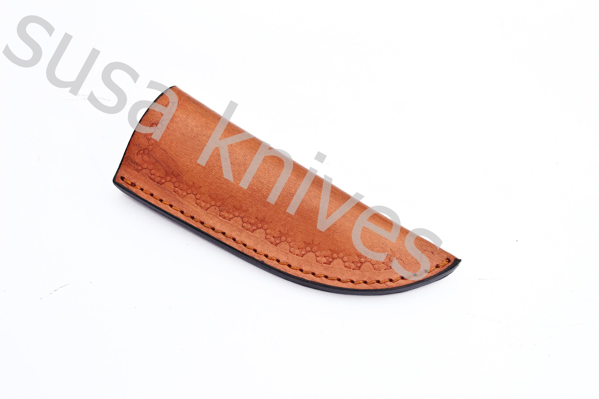 Damascus Steel Skinner Knife - SUSA KNIVES