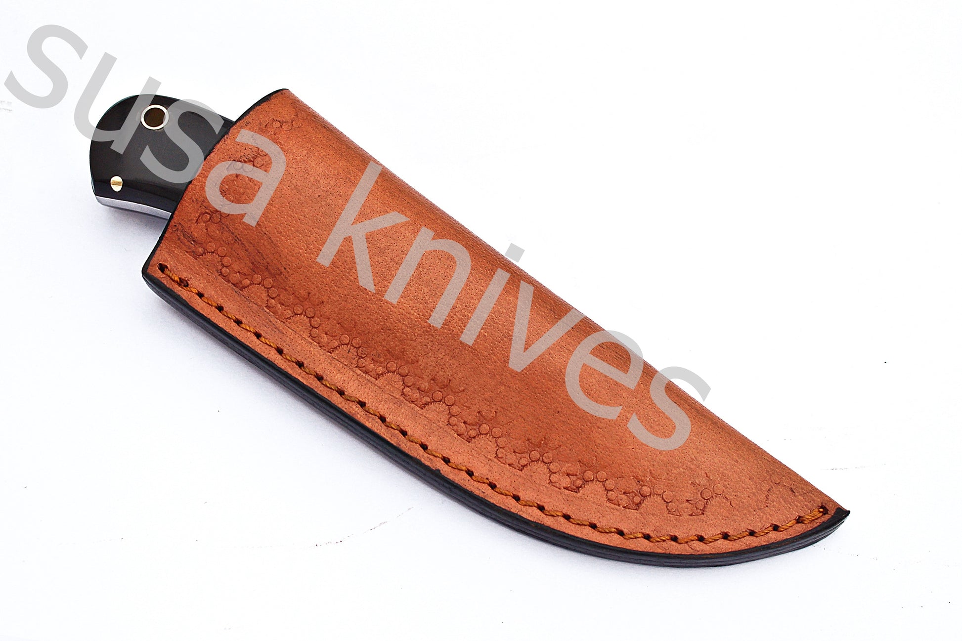 Damascus Steel Skinner Knife - SUSA KNIVES