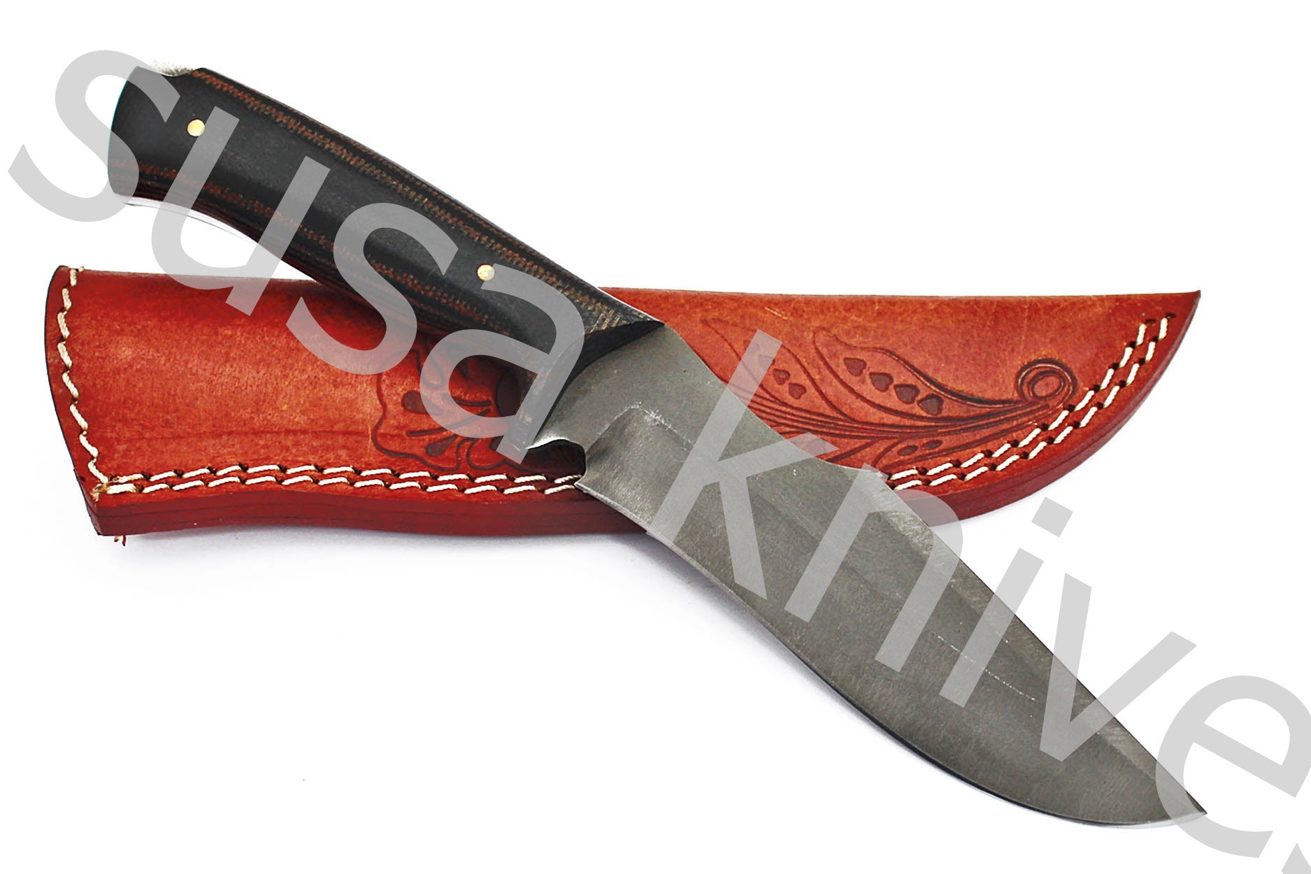 Hunting Knife - SUSA KNIVES