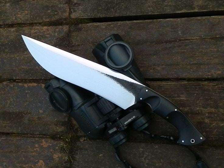HANDMADE HUNTING KNIFE - SUSA KNIVES