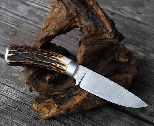 HANDMADE HUNTING KNIFE - SUSA KNIVES