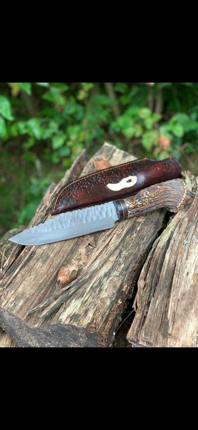 HANDMADE BOWIE KNIFE - SUSA KNIVES