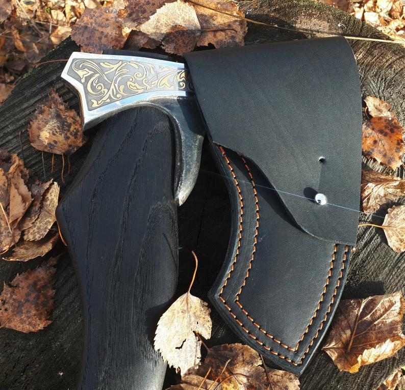 Handmade AXE - SUSA KNIVES