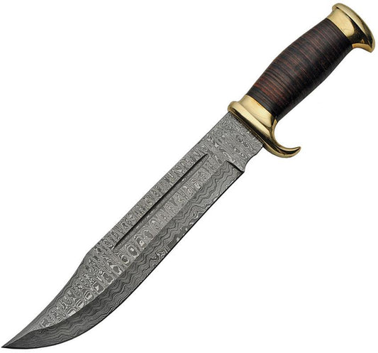 Crocodile Dundee Bowie Knife - SUSA KNIVES