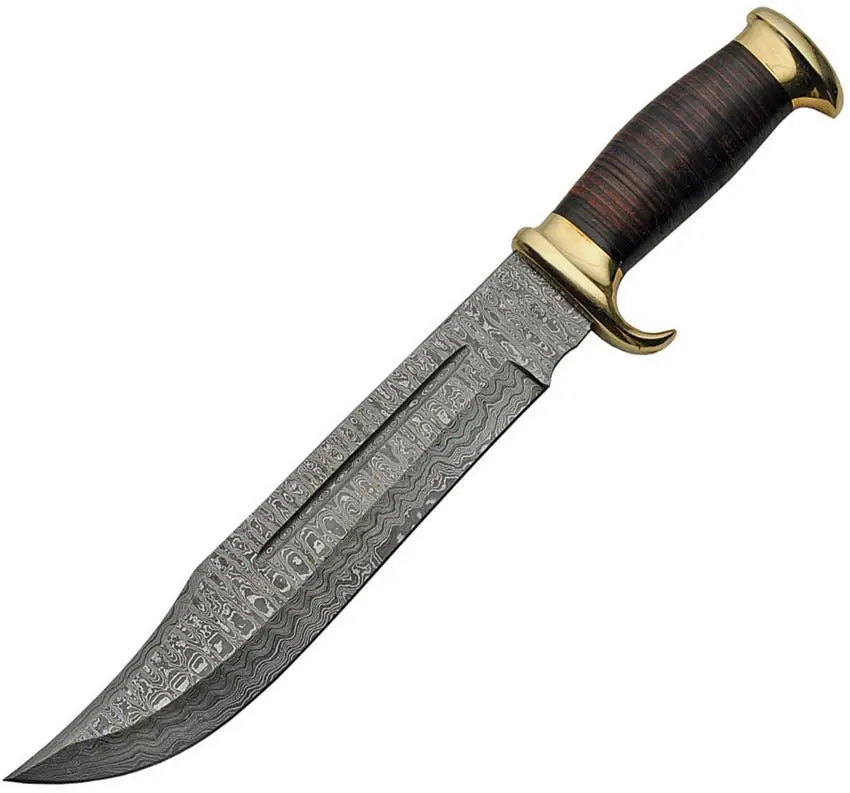 Crocodile Dundee Bowie Knife - SUSA KNIVES