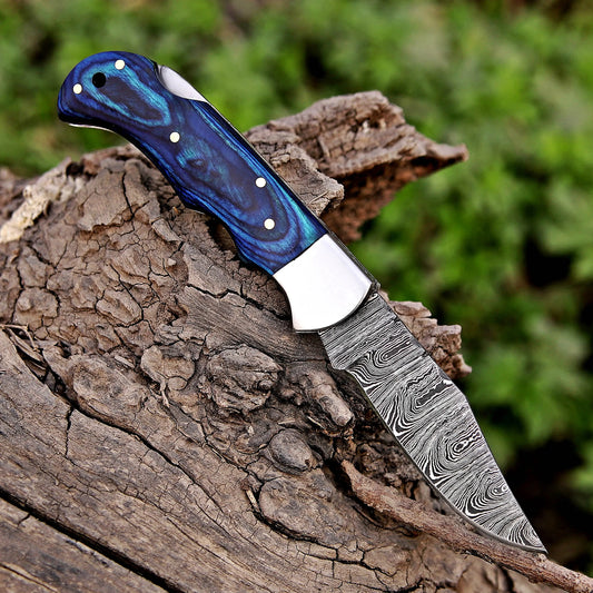 Damascus Pocket Knife Guide: Compare Styles and Value SUSA KNIVES