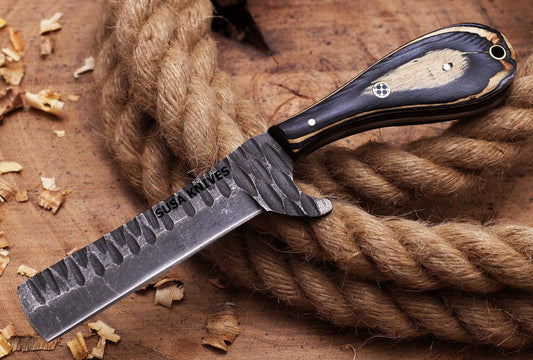 Why Handmade Knives Are the Perfect Gift for Outdoor and Cooking Enthusiasts SUSA KNIVES