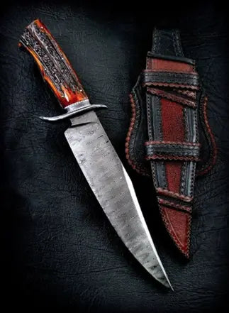 From Frontier Legend to Modern Essential: Why Bowie Knives Are the Last Blade You'll Ever Need SUSA KNIVES