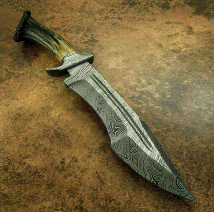 The One Knife Every Survival Kit Needs: A Heavy-Duty Bowie