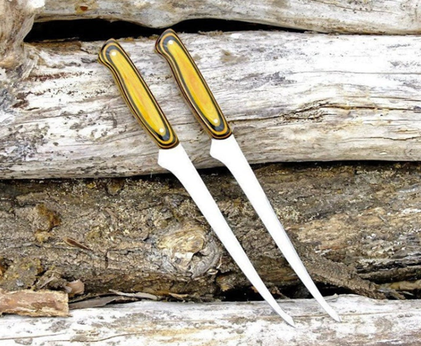 The Precision Duo: Why a 2-Piece Fillet Set is the Ultimate Game Changer