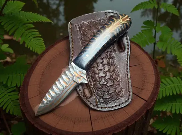 The History and Origin of the Bull Cutter Knife SUSA KNIVES