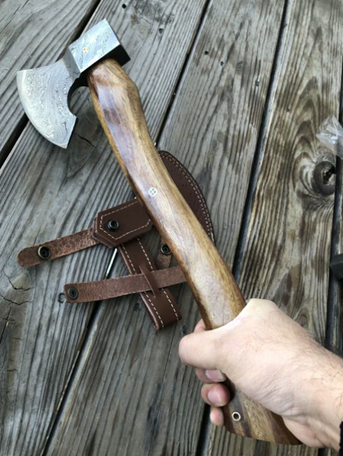 Steel in the Sub-Zero: How High-Carbon 1095 Performs in the Deep Freeze