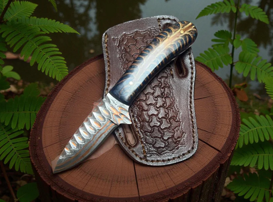 The History and Origin of the Bull Cutter Knife SUSA KNIVES