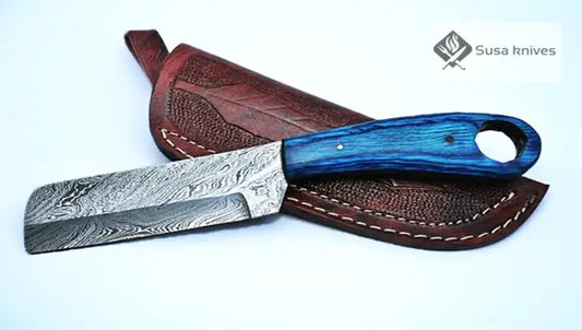 How to Choose the Best Cowboy Knife for Outdoor and Ranch Tasks SUSA KNIVES