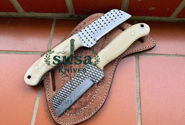 From Rasp to Razor: The Evolution of Handmade Bull Cutter Blades