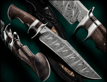 Steel That Tells a Story: The Craftsmanship Behind Susa Knives' Bowie Knives That Collectors Are Obsessing Over