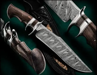 Steel That Tells a Story: The Craftsmanship Behind Susa Knives' Bowie Knives That Collectors Are Obsessing Over SUSA KNIVES