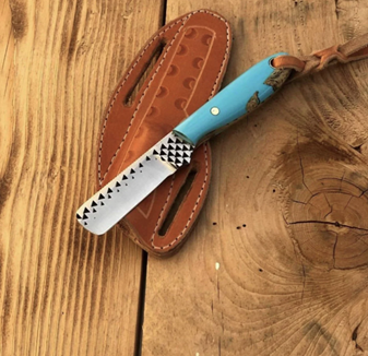 Affordable Handmade Cowboy Knives That Look Premium