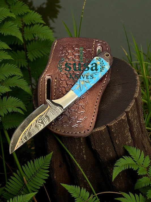 The History of Western-Style Knives and Their Role in American Frontier Life