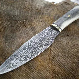 The Art of Damascus Steel – Why Every Collector Needs One SUSA KNIVES