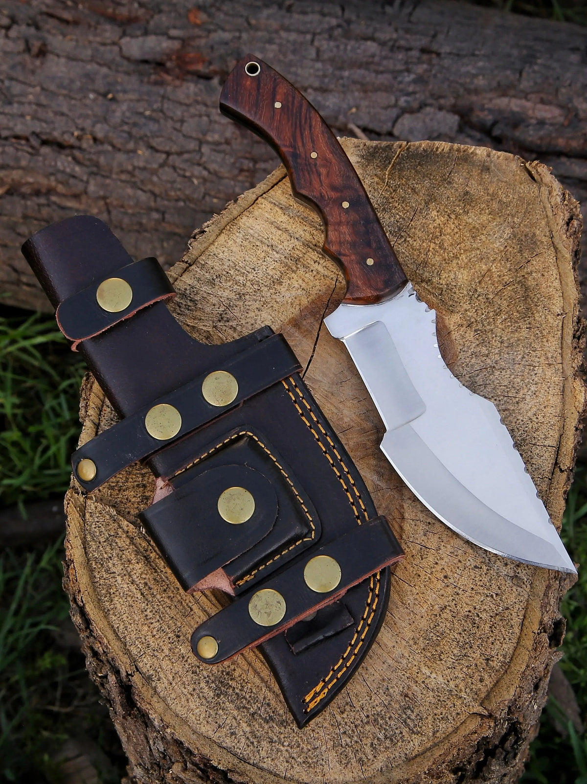 Tracker-knives SUSA KNIVES
