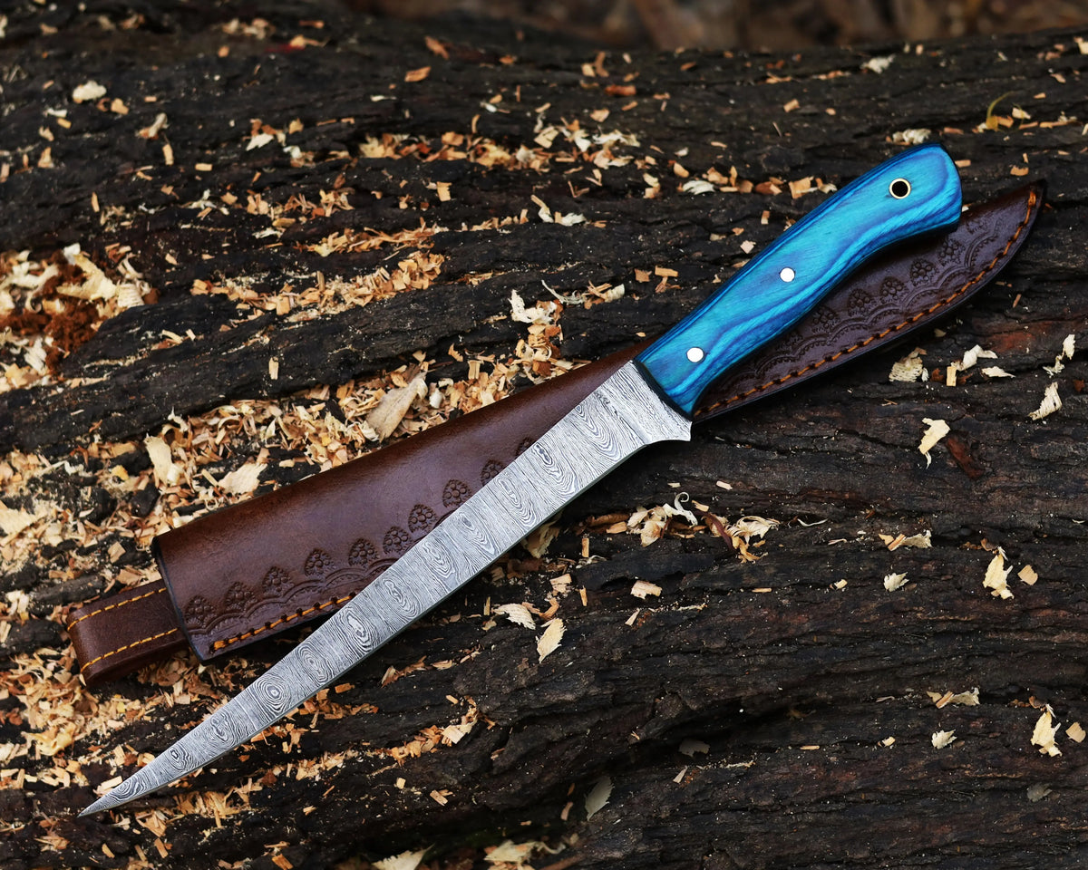 Fillet-Knives SUSA KNIVES