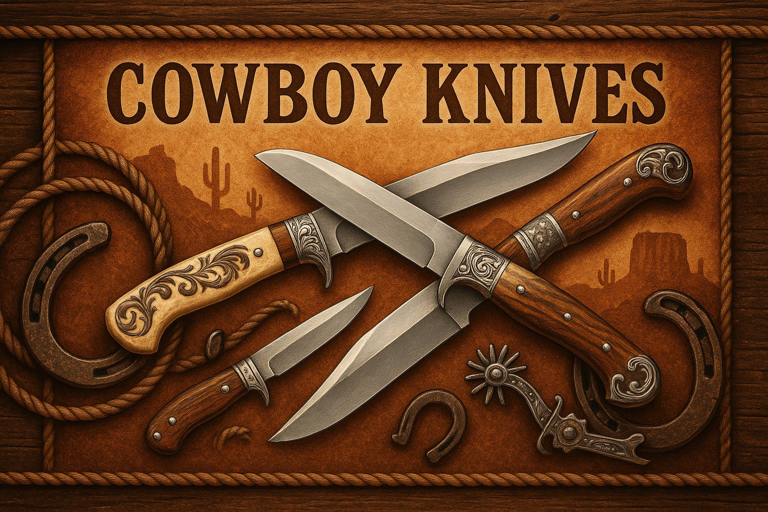 BEST COWBOY BULL CUTTERS 