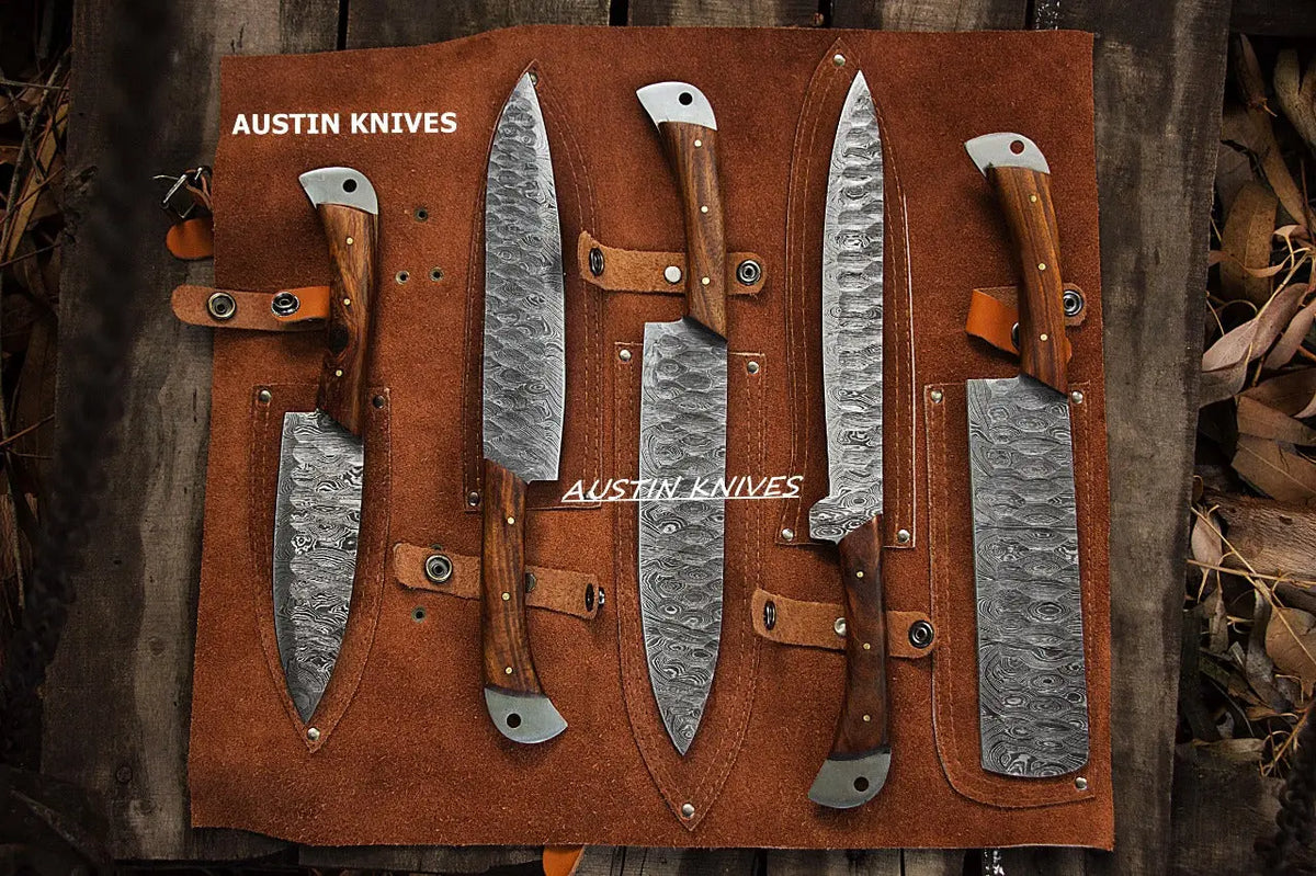 Chef-Knife-Sets-Sizes SUSA KNIVES