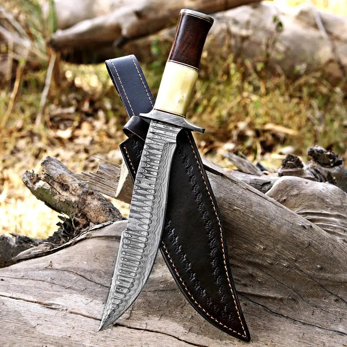 HUNTING BOWIES KNIVES - SUSA KNIVES