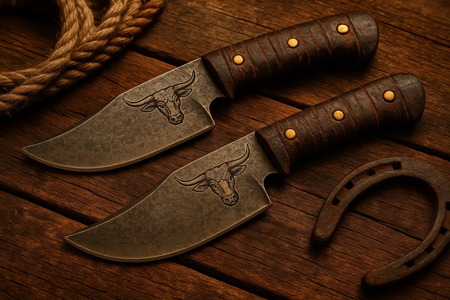 COWBOY KNIVES SUSA KNIVES