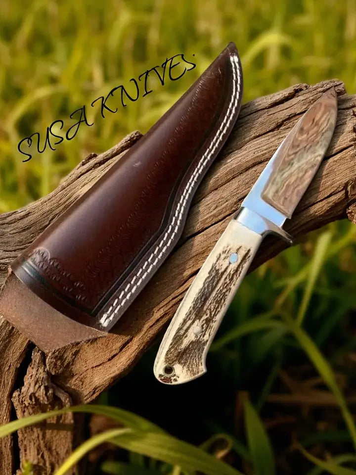 Carbon steel knives - SUSA KNIVES
