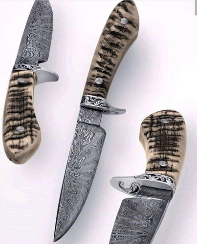 HUNTING KNIFE - SUSA KNIVES