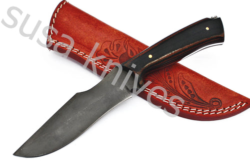 Hunting Knife - SUSA KNIVES