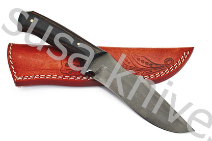 Hunting Knife - SUSA KNIVES