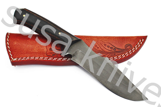 Hunting Knife - SUSA KNIVES