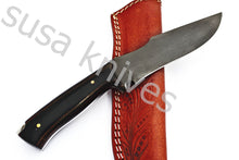 Load image into Gallery viewer, Hunting Knife - SUSA KNIVES
