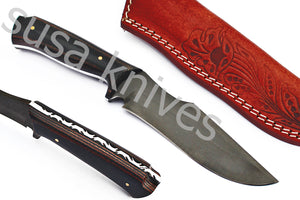 Hunting Knife - SUSA KNIVES