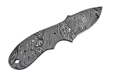 Load image into Gallery viewer, Damascus Steel  Skinner blank blade Knife - SUSA KNIVES
