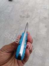 Load image into Gallery viewer, handmade RETI steel skinner knife - SUSA KNIVES
