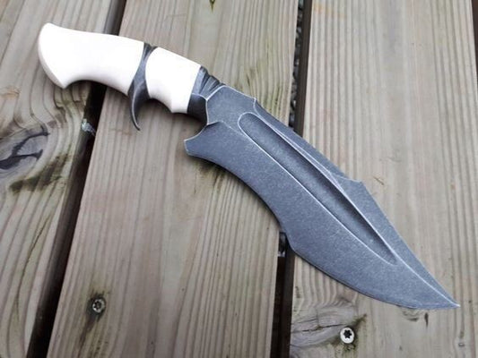 HANDMADE BOWIE KNIFE - SUSA KNIVES
