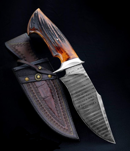 HUNTING KNIFE - SUSA KNIVES