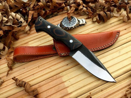 HUNTING KNIFE - SUSA KNIVES