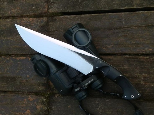 HANDMADE HUNTING KNIFE - SUSA KNIVES