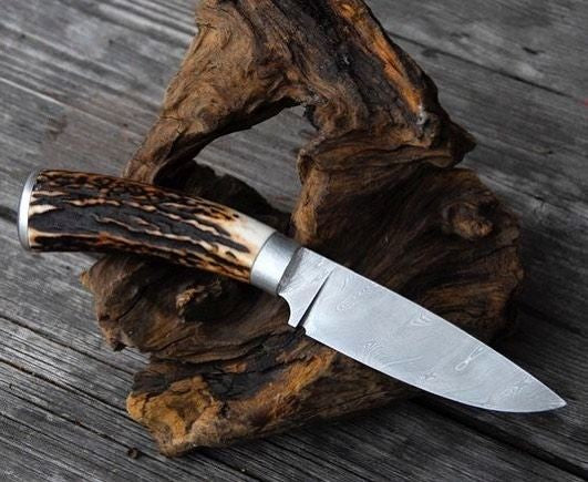 HANDMADE HUNTING KNIFE - SUSA KNIVES
