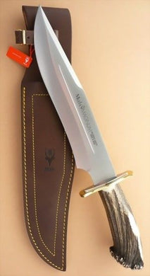 1075 steel bowie knife - SUSA KNIVES
