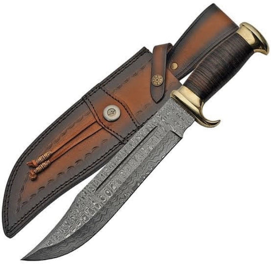 Crocodile Dundee Bowie Knife - SUSA KNIVES