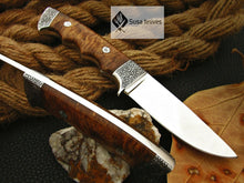Load image into Gallery viewer, HANDMADE OUTCLASS ENGRAVED, HUNTING/FIGHTING CLAW KNIFE - SUSA KNIVES
